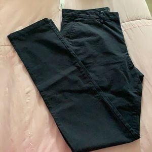 GAP men’s navy blue khakis